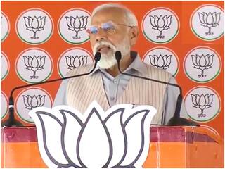 'Do Ladkon Ki Film Jo...': PM Modi's Filmy Jibe At Rahul, Akhilesh In Saharanpur Rally