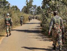 18 Maoists Killed In Encounter In Chhattisgarh's Kanker Ahead Of Lok Sabha Polls; Two Security Personnel Wounded