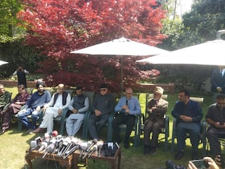 Omar Abdullah To Contest Baramulla Lok Sabha Seat, Aga Syed Ruhullah Mehdi From Srinagar