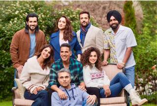 Khel Khel Mein: Akshay and Taapsee's Comedy Drama to Hit Theaters on THIS Date