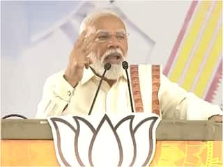 Family Politics, Corruption, Anti-Tamil Culture: PM Modi's Lethal Jibe At DMK