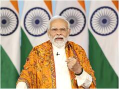 'India's Preferred Party': PM Modi Extends Wishes To BJP Workers On Party's 44th Foundation Day