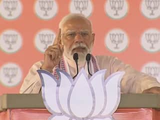 'खुद पर आई, तो राजीव गांधी ने कानून ही हटा दिया', विरासत कर को लेकर PM मोदी का कांग्रेस पर वार