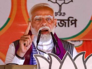 SC में EVM-VVPAT की याचिकाएं खारिज होने पर पीएम मोदी बोले, 'विपक्ष के चेहरे पर जोरदार तमाचा'