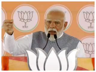 कांग्रेस के शहजादे को राजा, महाराजाओं का योगदान याद नहीं आता..., कर्नाटक के बेलगावी में बोले PM