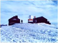 Pin Code Mh-1718:  Story Of A Post Office In Antarctica With Indian Address