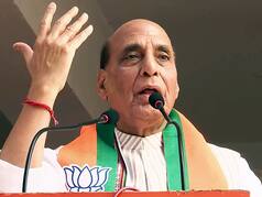 No State Has Power To Abolish It, No Power In World Can Stop It: Rajnath Singh Attacks Mamata Banerjee Over CAA Implementation