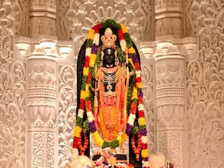 Ram Navami 2024: रामलला के मस्तक पर होगा सूर्य किरणों का तिलक, राममंदिर में उपकरण लगाने में जुटे वैज्ञानिक