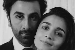 Alia's Romantic Anniversary Post For Ranbir is All Things Love: 'Here   s to Us   '