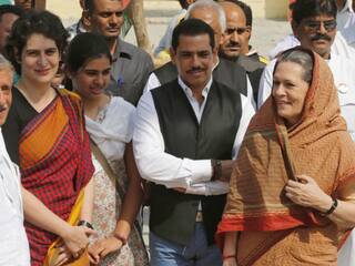 'Getting Calls': Robert Vadra Drops Fresh Hint At Contesting Lok Sabha Polls As Congress Waits For Amethi Candidate