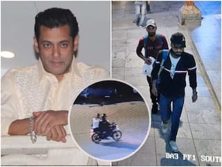 Salman Khan Firing Case: Anmol Bishnoi Allegedly Paid Shooters Rs 1 Lakh Upfront, Promised Rs 3 Lakh More