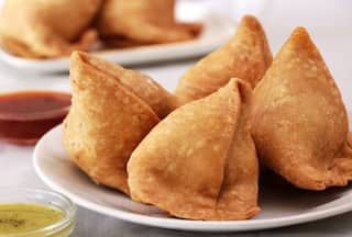DISGUSTING! Condoms, Gutka, Stones Found In Samosas Supplied To Auto Firm Canteen In Pune; 5 Held