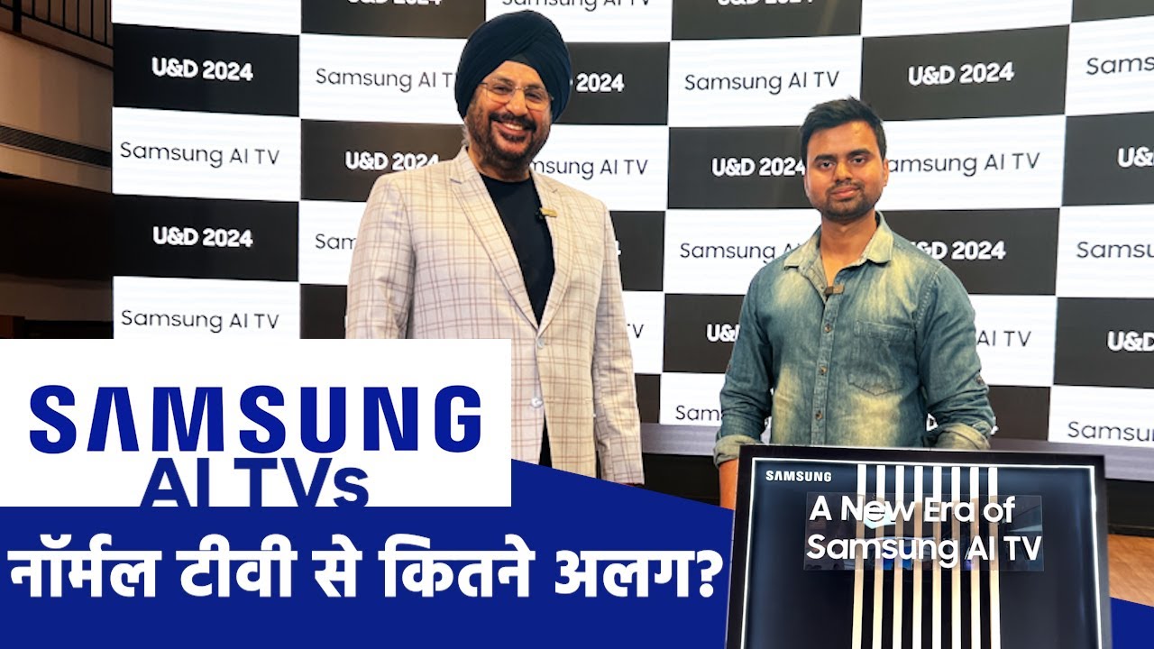 Interview With Mohandeep Singh, Sr VP, Visual Display Business, Samsung India