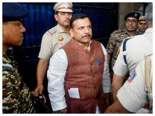 'ये जश्न का वक्त नहीं है ये जंग का वक्त है' ,जेल से रिहा होने के बाद बोले AAP नेता संजय सिंह