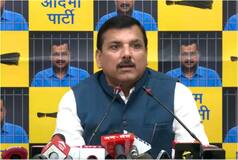 'Mera Naam Arvind Kejriwal, Mai Atankwadi Nahi Hu': Sanjay Singh Reads Delhi Cm's Message From Tihar