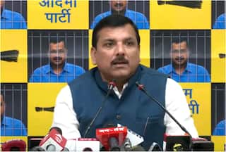 'Mera Naam Arvind Kejriwal, Mai Atankwadi Nahi Hu': Sanjay Singh Reads Delhi Cm's Message From Tihar