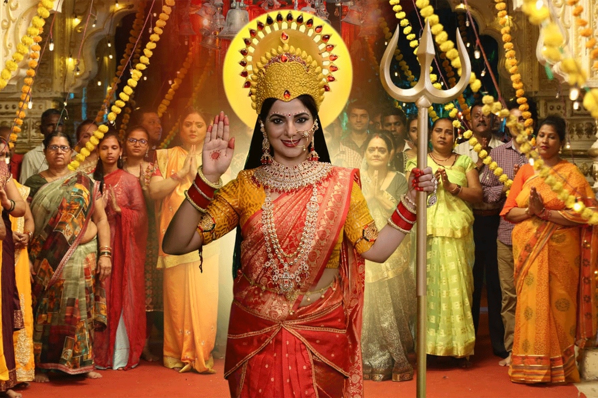 भोजपुरी पर्दे पर संतोषी मां के किरदार में नज़र आएंगी इंडस्ट्री की ये खूबसूरत अभिनेत्री