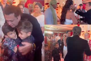 Kashmera Shah on How Mama Govinda Gave Blessings to Her And Kids:    Bent Down To...'