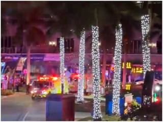 2 Killed, 7 Injured After Brawl Turned Into Shooting At Martini Bar In Florida
