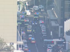 Multiple People Killed In Stabbing Spree At Sydney Shopping Centre Mall