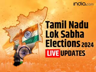 Tamil Nadu Lok Sabha Election 2024: The Southern State Records 72.09% Overall Voter Turnout