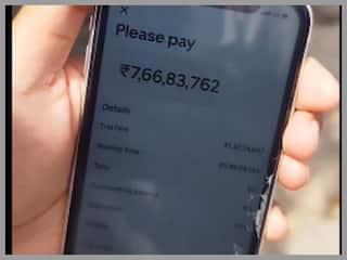 NOIDA में अजीबो-गरीब मामला, जिस डेस्टिनेशन के लिए Pay करना होता था 62 रुपये, मिला 7.66 करोड़ का बिल