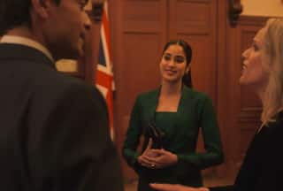 Ulajh Teaser: Janhvi as IFS Officer Steps Into The World Of Political Conspiracy Without Knowing The Consequences