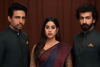 Janhvi Kapoor's Political Thriller Ulajh To Release in July This Year ? Deets Inside