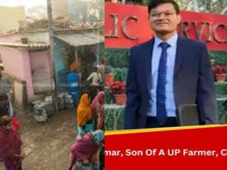 मजदूर के बेटे पवन कुमार ने यूपीएससी 2023 में हासिल किया 239 रैंक, मां ने सुनाई मजबूरियां