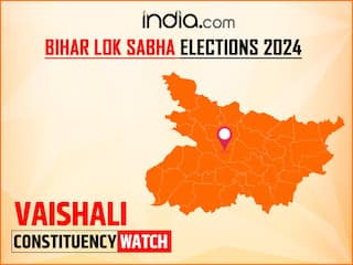 Bihar Lok Sabha Election 2024: Will LJP Retain Vaishali Constituency For The Third Time?