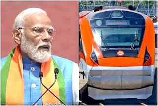 BJP Manifesto 2024: Party Promises Three Models Of Vande Bharat Trains To Run In India