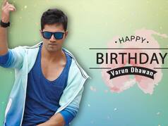 Varun Dhawan Birthday: कभी लंदन के नाइट क्लब में शराब बेचते थे वरुण धवन, खास है लव स्टोरी