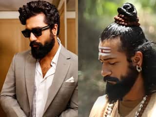 ‘छावा’ के सेट से लीक हुआ विक्की कौशल का लुक, छत्रपति संभाजी महाराज के लुक ने किया इंप्रेस