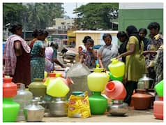 Water Crisis Hits Delhi As Water Level in Yamuna Depletes: Residents Express Concern Amid Power Cut, Heatwave