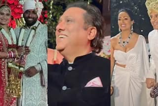 Krushna Abhishek Feels Ecstatic as Govinda Attends Sister Arti Singh's Wedding, 'Mama Aaye Bohot Khushi Hui'