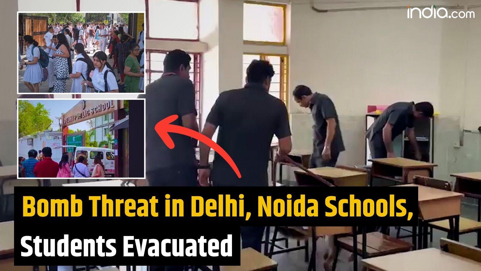 Bomb threat in Delhi Schools: Delhi Police says it was a hoax, requests people not to Panic