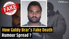 Goldy Brar Still Alive: US Cops rebut reports of gangster   s murder