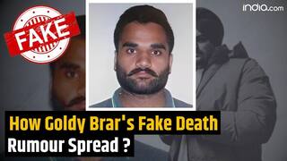 Goldy Brar Still Alive: US Cops rebut reports of gangster   s murder