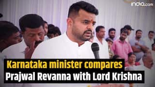 Prajwal Revanna sex scandal: Karnataka Minister stirs controversy by comparing Prajwal to Krishna