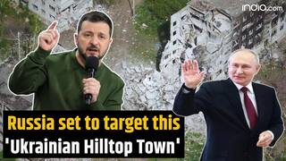 Ukraine forces try to hold Russia forces from capturing Chasiv Yar | Russia- Ukraine war