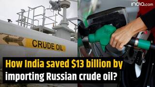 India saved $7.9 billion by buying more Russian crude in FY24 | Russia- Ukraine war