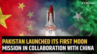 Pakistan has launched its First Satellite Moon Mission, ICUBE Qamar