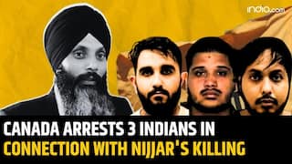 Canada Arrests 3 in Nijjar Murder Case