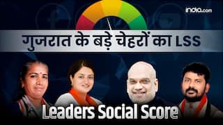 Lok Sabha Election Phase 3: LSS of veteran leaders of Gujarat