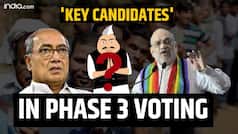 Lok Sabha Elections 2024 Phase 3: From Amit Shah to Scindia, 6 key candidates contesting