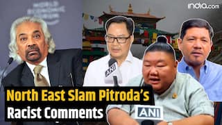 Sam Pitroda Row: From Kiren Rijiju To CM Conrad, North-Eastern Politician Sam Pitroda Racist Slur