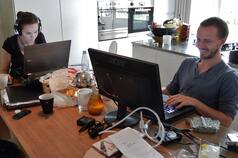 Work from home transforming the work industries