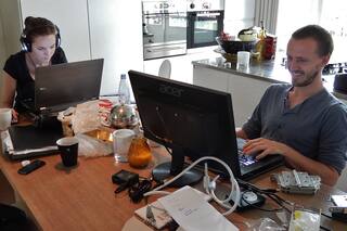 Work from home transforming the work industries