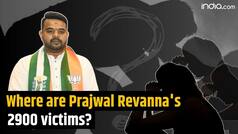 Karnataka sex scandal: Woman was forced to file false case against Prajwal Revanna