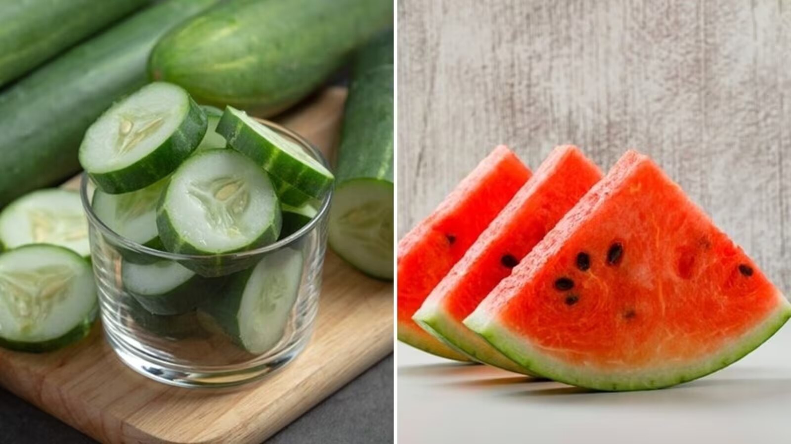 5 Foods To Beat The Heatwave